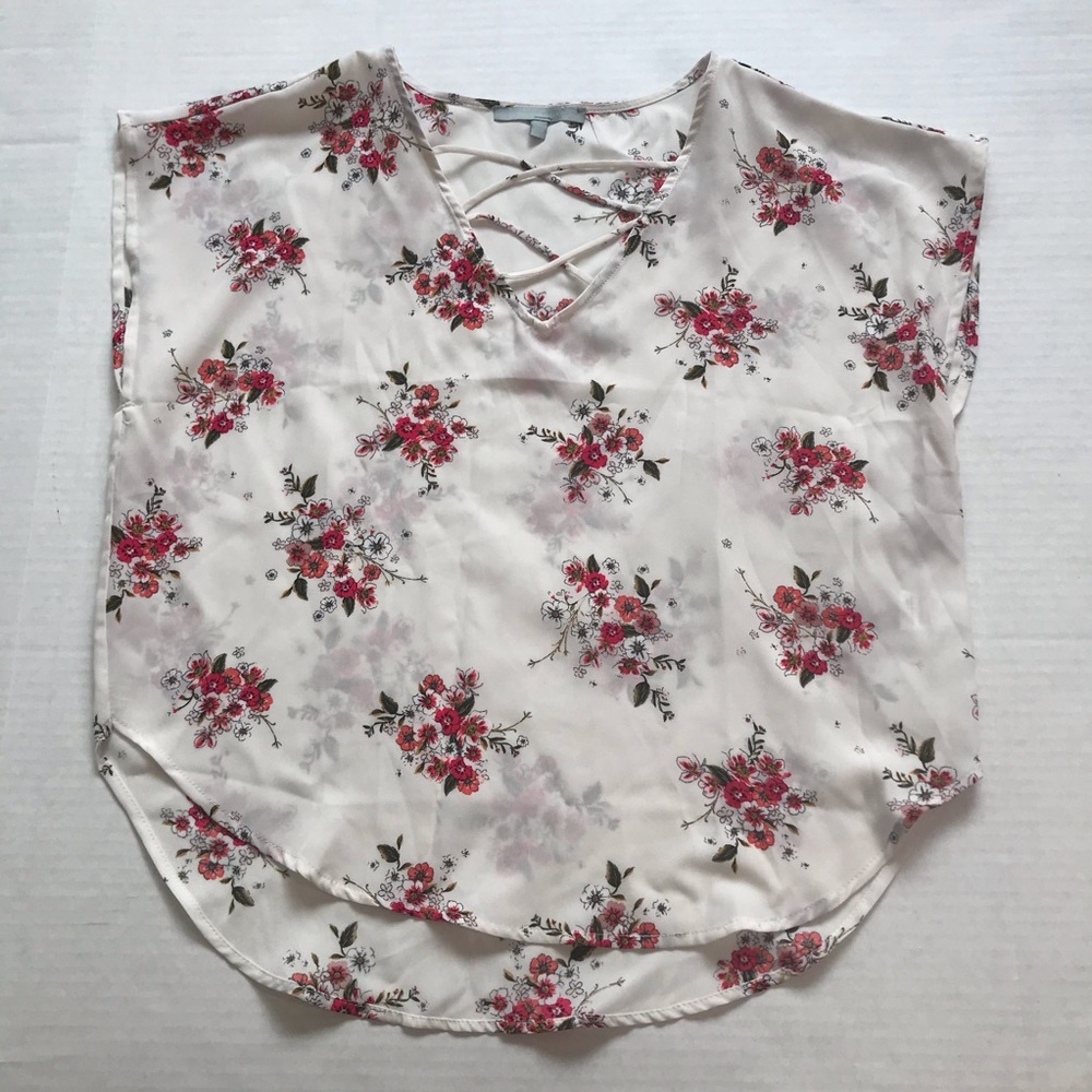NWT Sweet Rain Blouse size M
